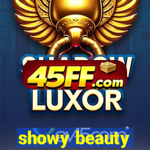 showy beauty